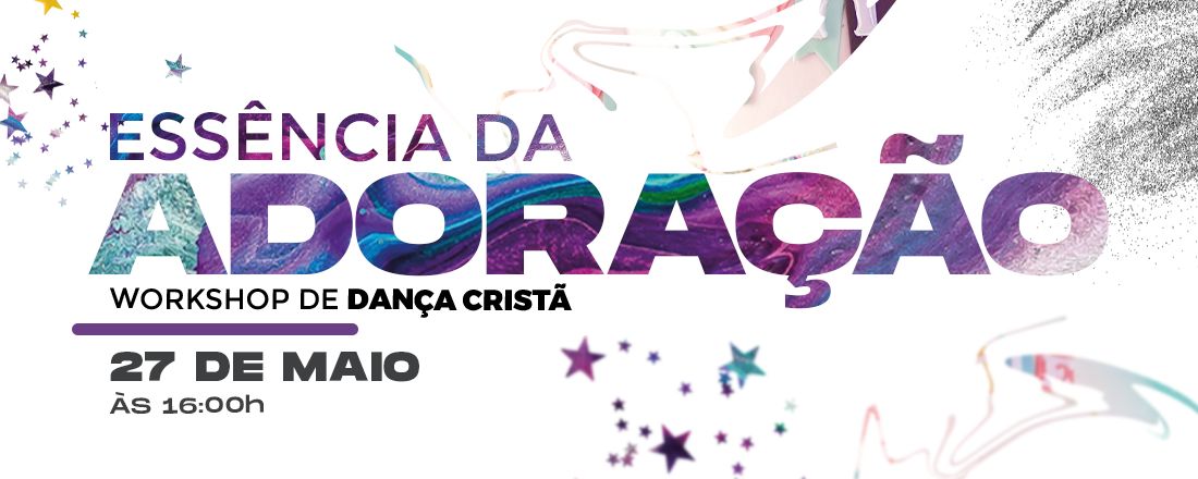 WORKSHOP ESSÊNCIA DA ADORAÇÃO