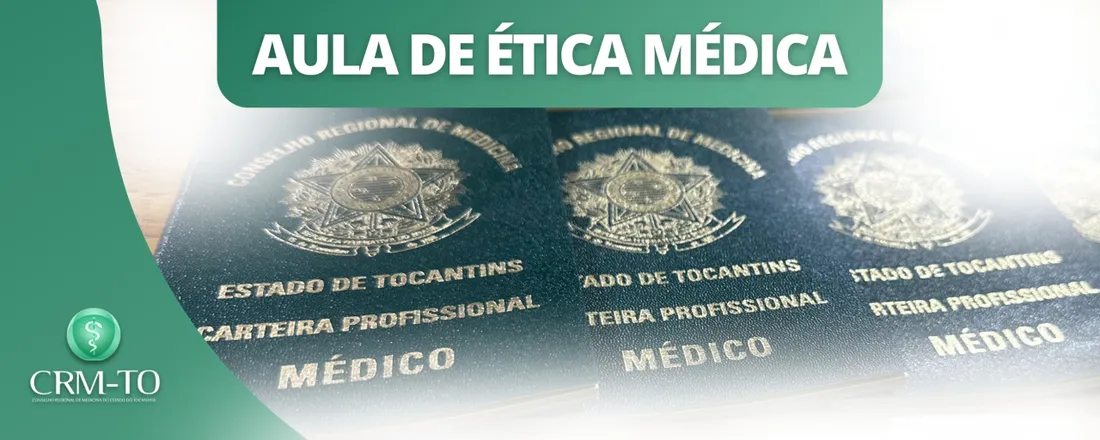 19ª Solenidade e Palestra - Ética Médica | Araguaína/TO