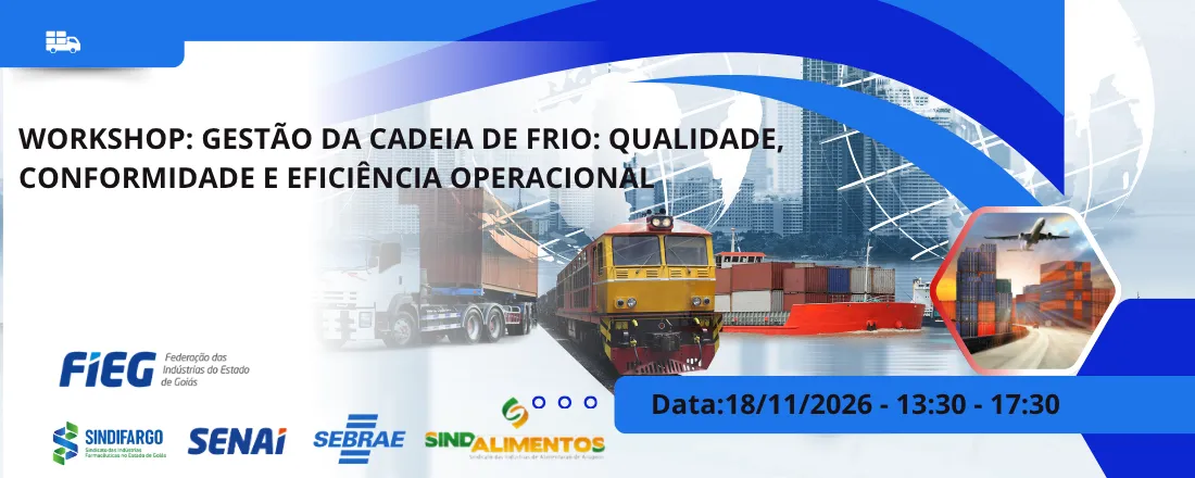 Gestão da Cadeia de Frio: Qualidade, Conformidade e Eficiência Operacional