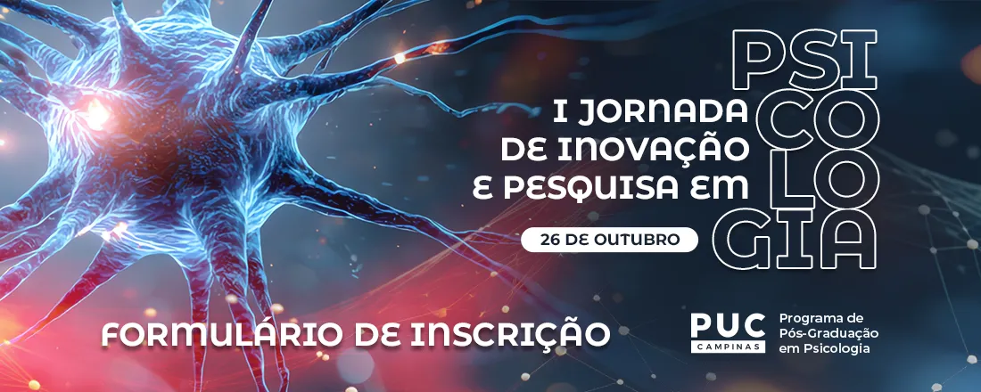 I Jornada de Inovação e Pesquisa em Psicologia: Desafios e Potencialidades do uso de Inteligência Artificial