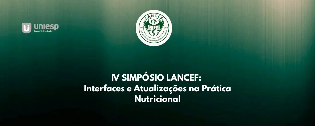 IV SIMPÓSIO- INTERFACES E ATUALIZAÇÕES NA PRÁTICA CLÍNICA