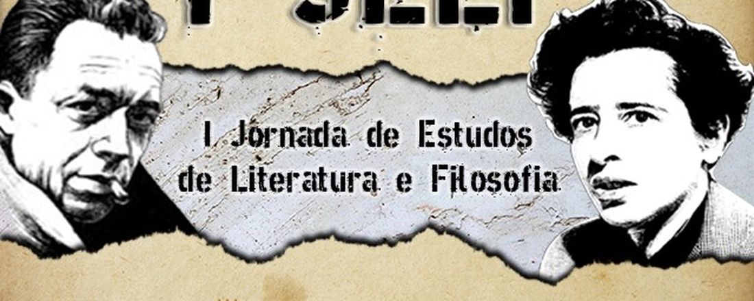 I Jornada de Estudos de Literatura e Filosofia