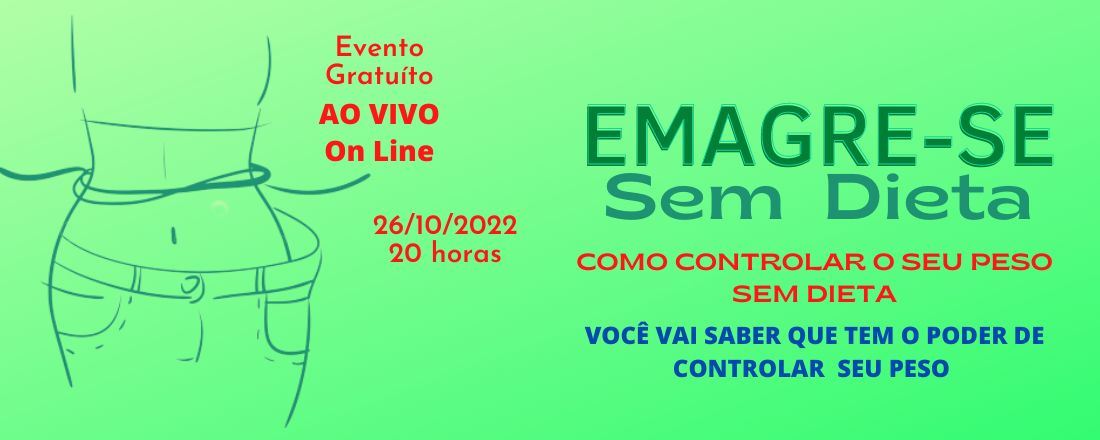 EMAGRE-SE SEM DIETA