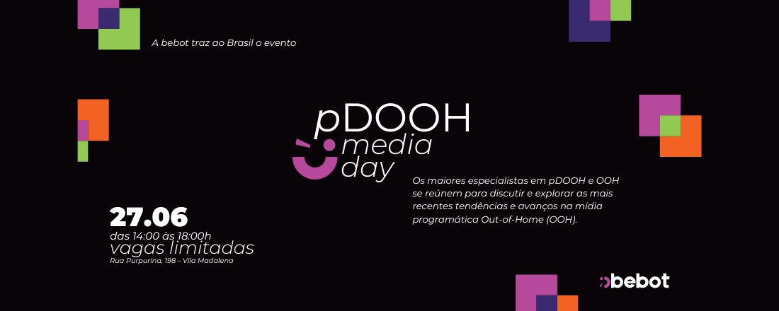 pDOOH Media Day (Segundo Lote)