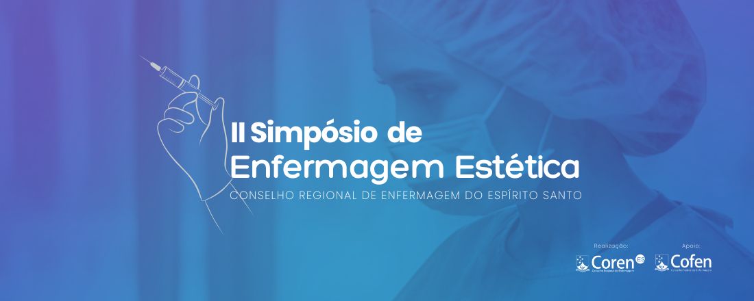 II Simpósio de Enfermagem Estética do Coren-ES