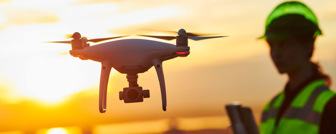 Curso de Curta Duração em Legislação e Operação de Drones