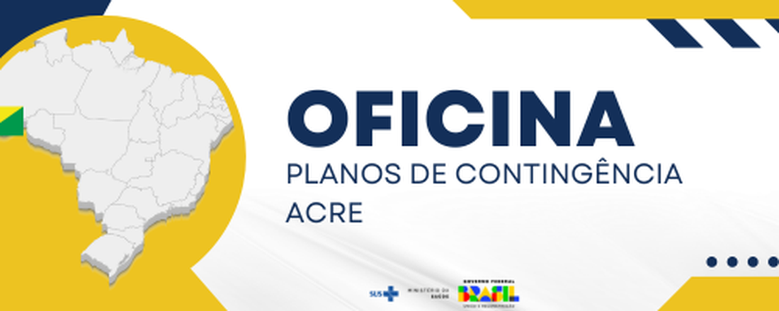 Oficina de Plano de Contingência | AC
