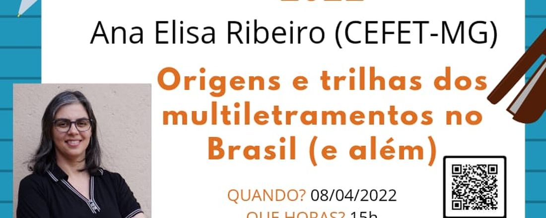 Ciclo de Palestra com Dra. Ana Elisa Ribeiro