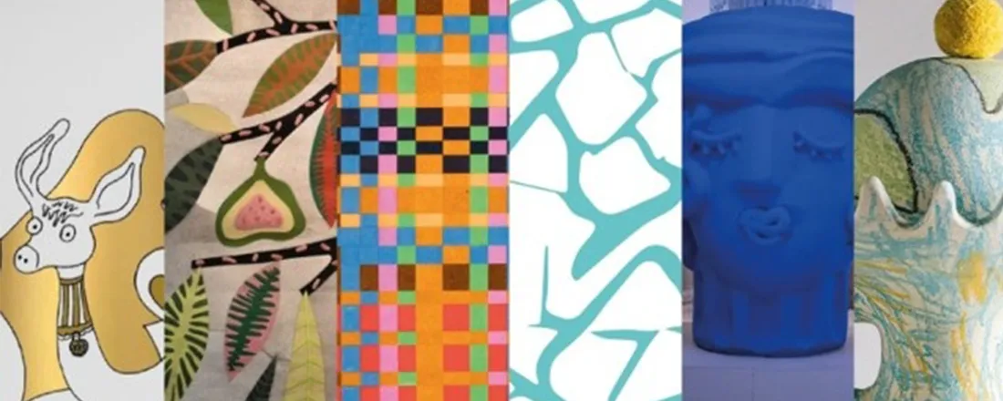 Inauguração da exposição "5+1"