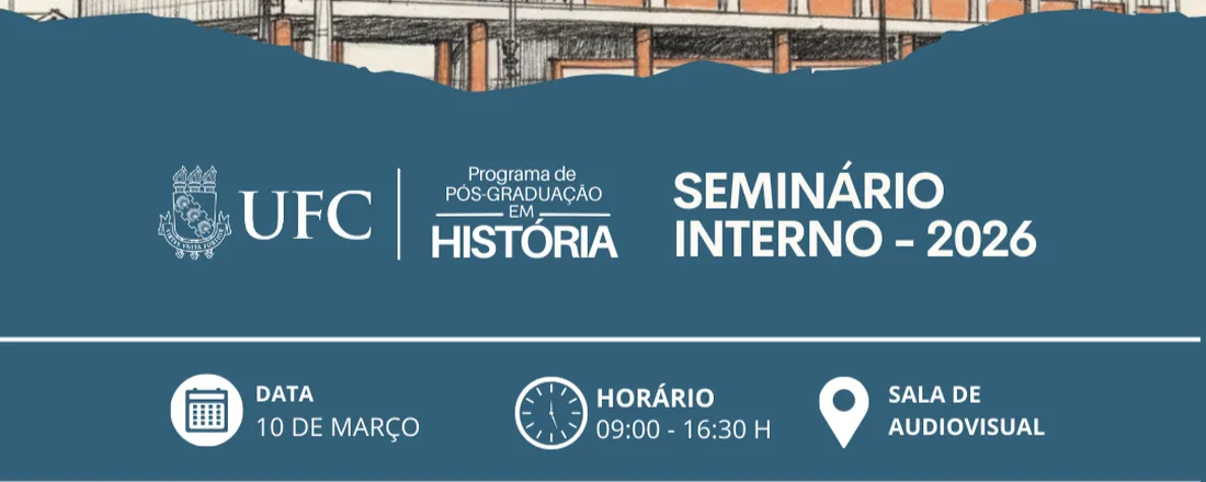 Seminário Interno - PPGH - 2026