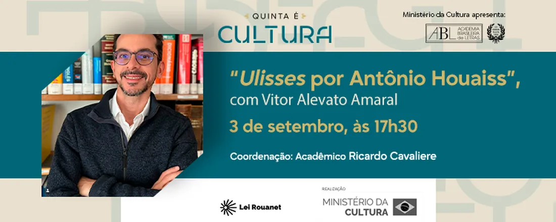 Ulisses por Antônio Houaiss