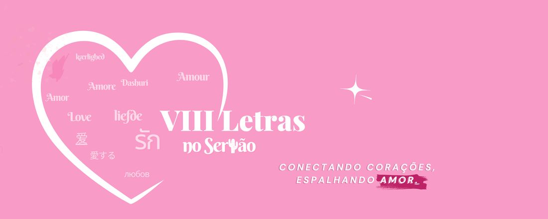 VIII Letras no Sertão