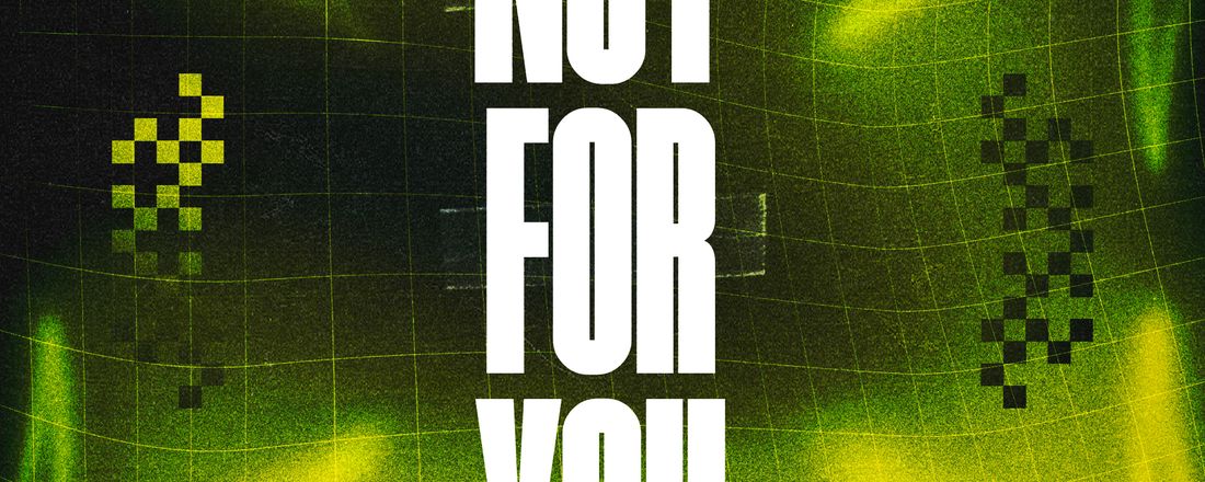 Not For You (convidados)