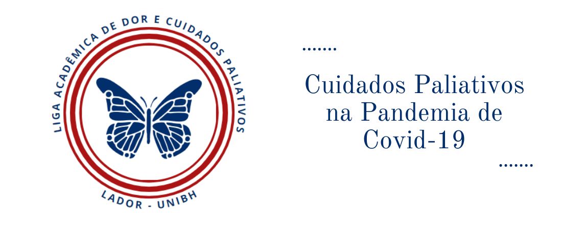 Cuidados Paliativos na Pandemia de Covid-19