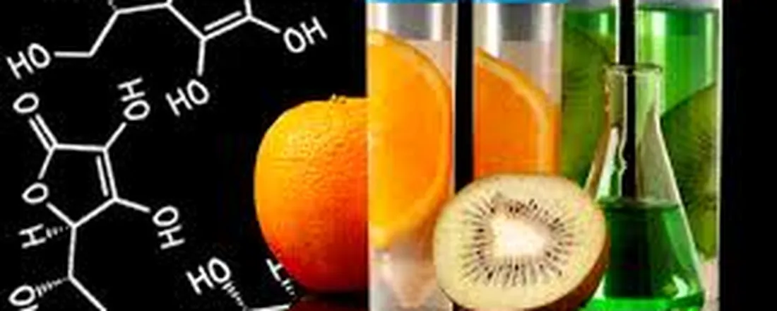 Uma viagem pela Química dos alimentos