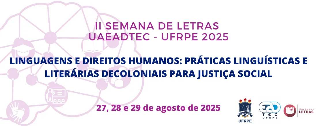 II SEMANA DE LETRAS UAEADTec 2025