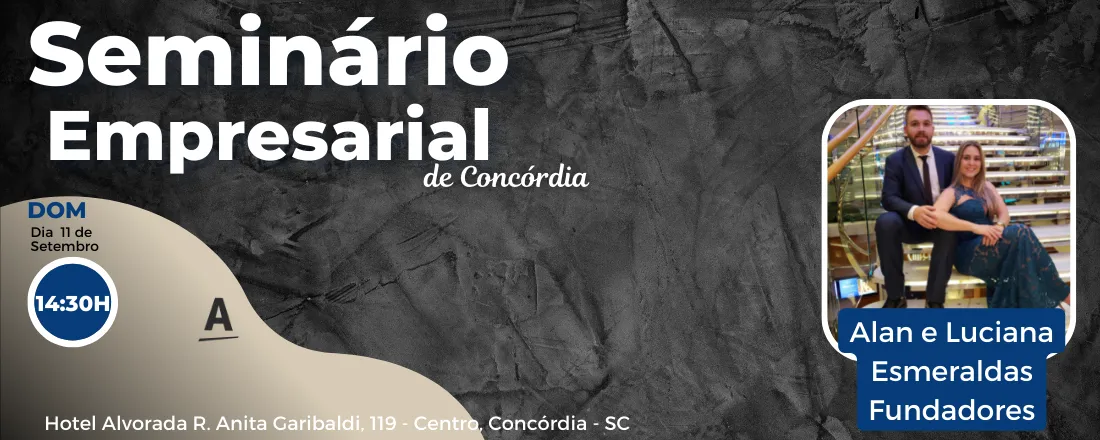 Seminário Amway Setembro