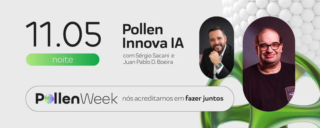 Innova IA - Pollen Week 2026
