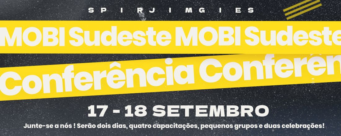 Conferência MOBI Sudeste