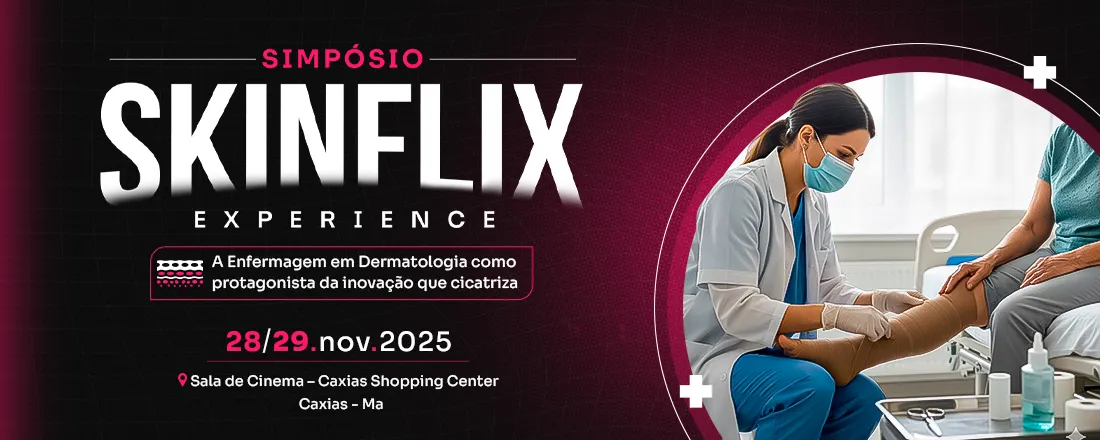 SIMPÓSIO SKINFLIX EXPERIENCE 2025