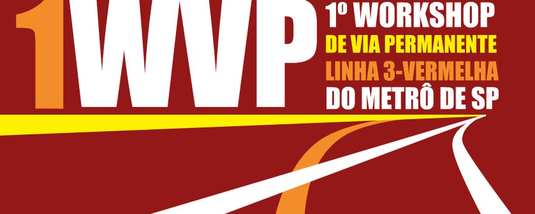 1º Workshop de Via Permanente - VPL