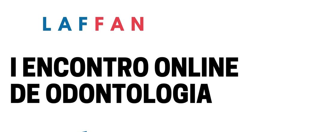I ENCONTRO ONLINE DE ODONTOLOGIA