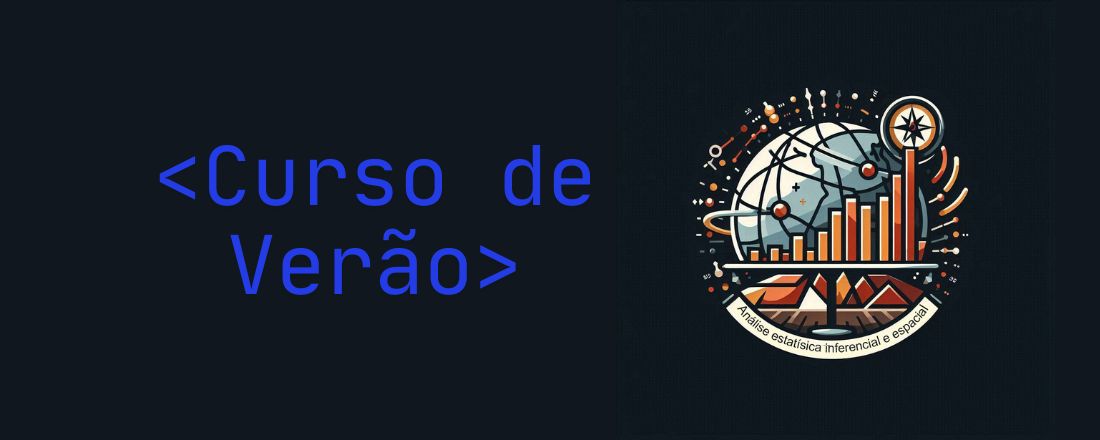 Curso de Verão - Estatística e Analise Espacial
