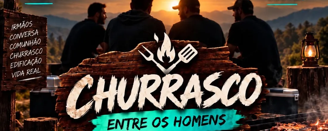 Homens Heróis da Fé.