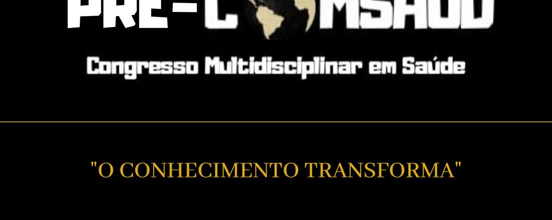 I PRÉ-COMSAUD