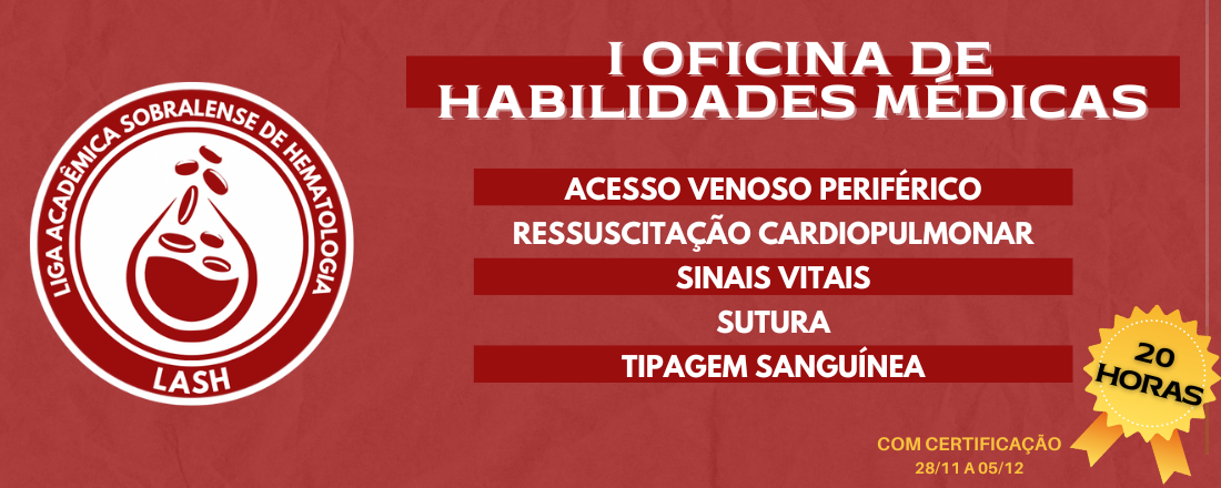 I oficina de habilidades médicas