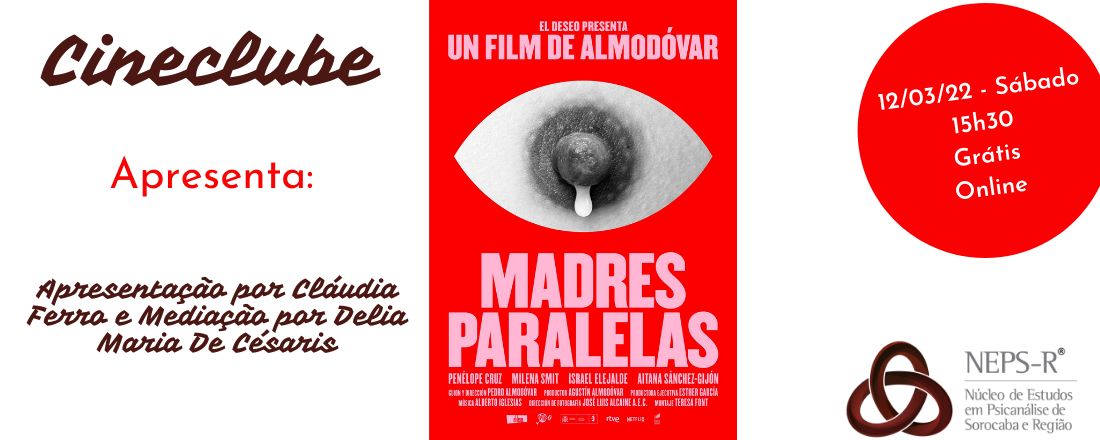 Cine Clube: Mães Paralelas de Pedro Almodóvar