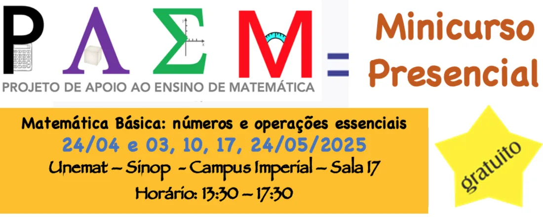 Matemática Básica: números e operações essenciais
