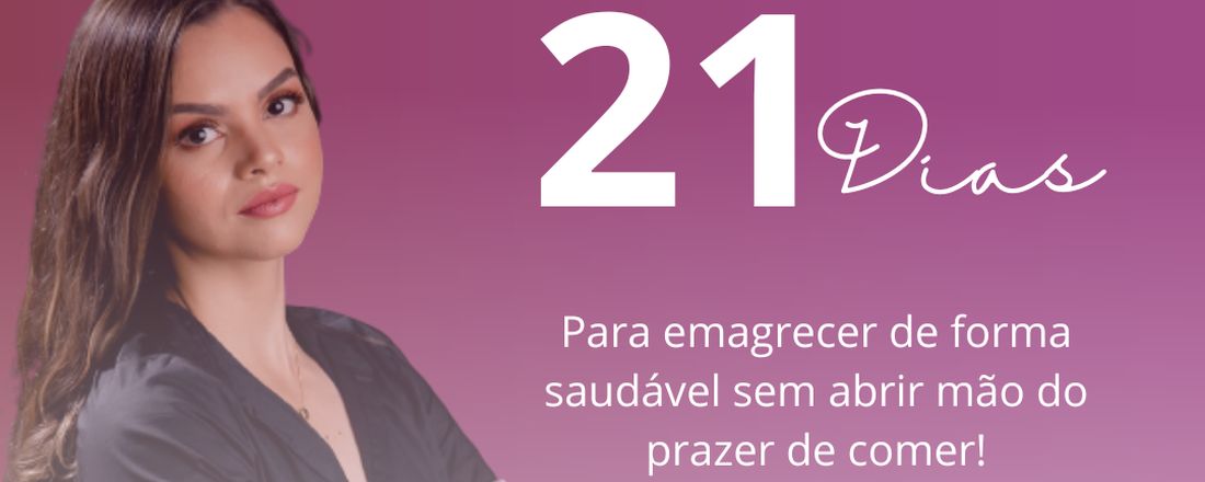 Desafio 21 dias