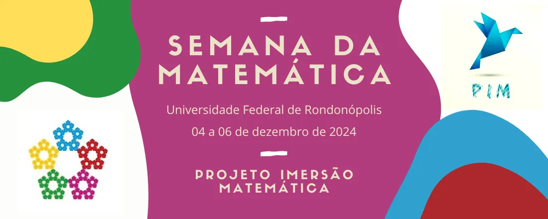 XXVII Semana da Matemática