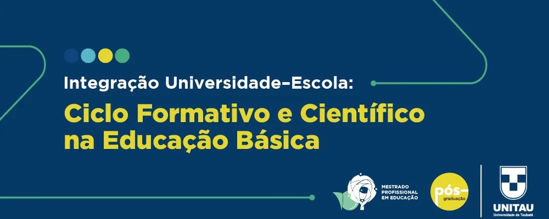 Integração Universidade–Escola: VI Seminário Internacional de Educação e Eventos Integrados UNITAU