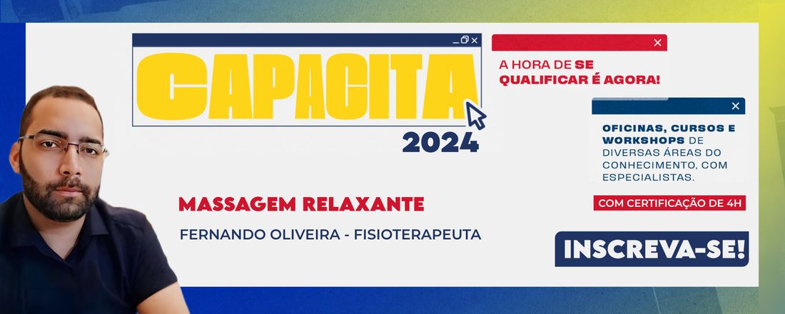 MASSAGEM RELAXANTE