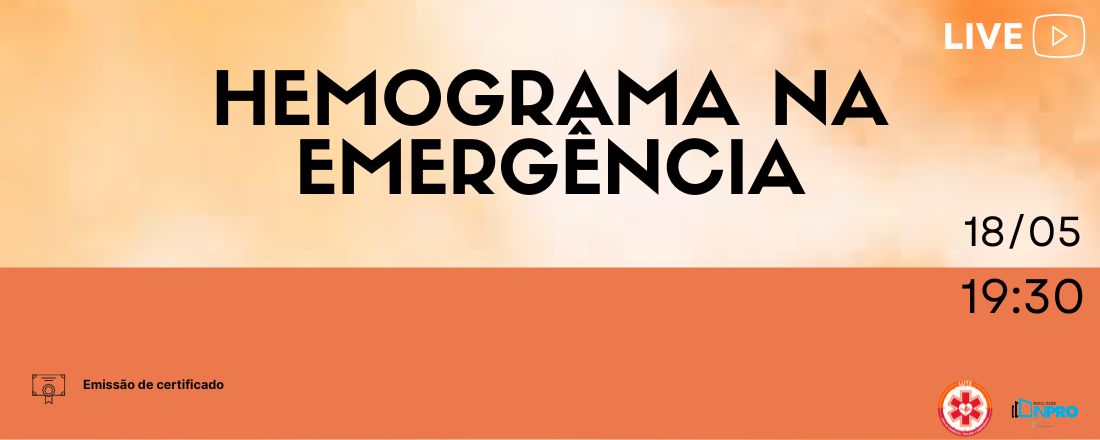 Aula Aberta: Hemograma na emergência