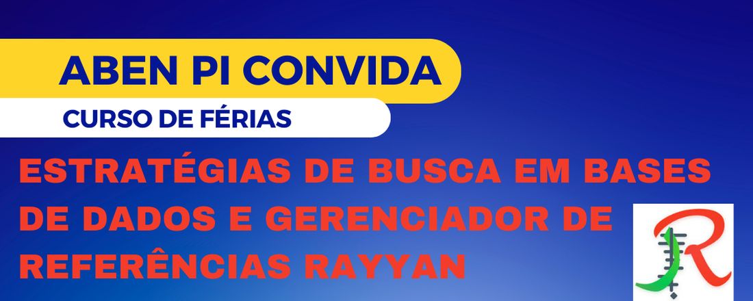 Estratégias de busca em bases de dados e gerenciador de referências RAYYAN