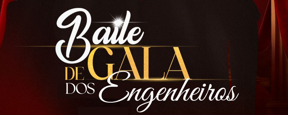 2° Baile de Gala dos Engenheiros