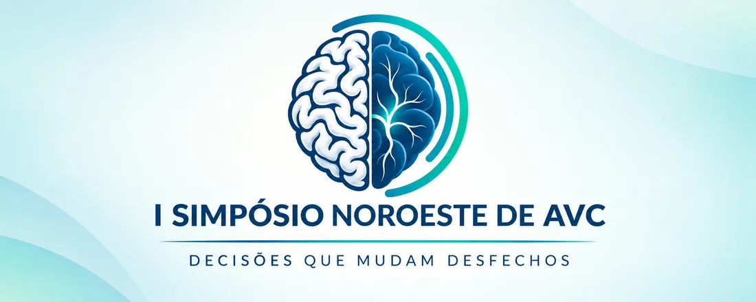1º Simpósio Noroeste de AVC: Decisões que Mudam Desfechos.
