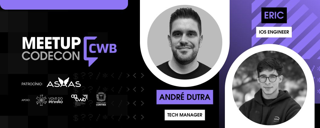 Curitiba - Meetup Codecon - #10