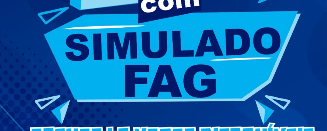 SIMULADO OAB - FAG