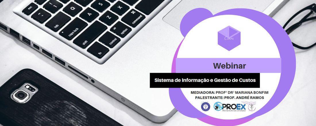 Webinar: Sistema de informação e gestão de custos