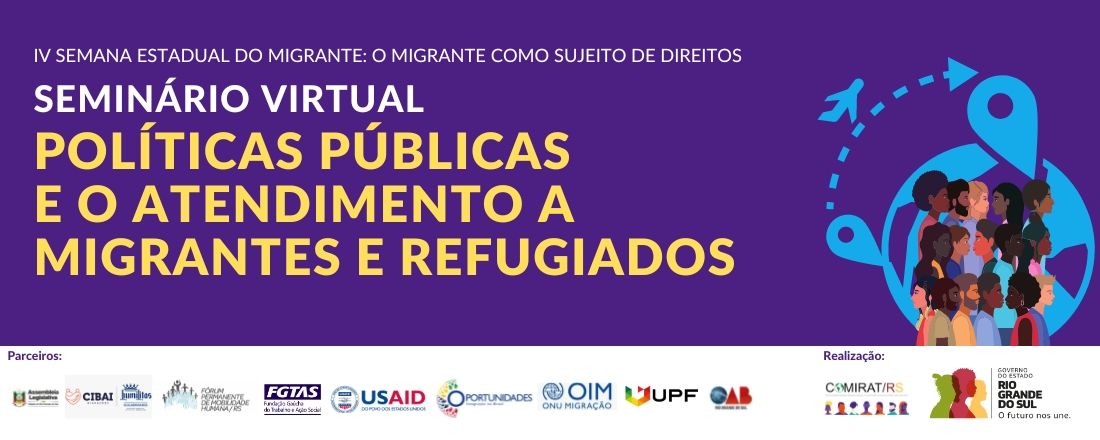 Políticas Públicas e o Atendimento a Migrantes e Refugiados