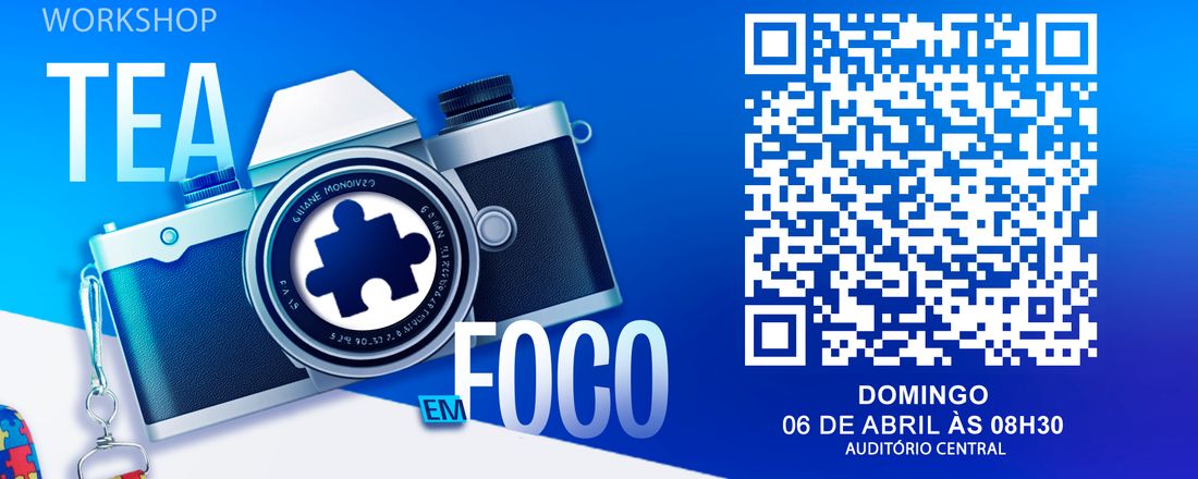 WORKSHOP: TEA EM FOCO