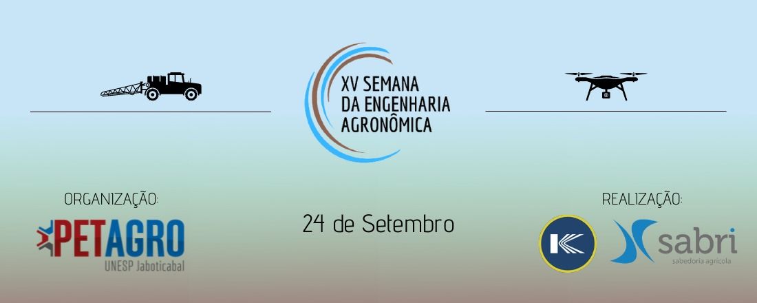 Semana da Engenharia Agronômica