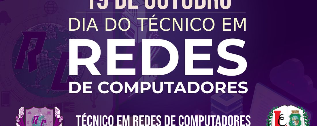 DIA DO TÉCNICO EM REDES DE COMPUTADORES