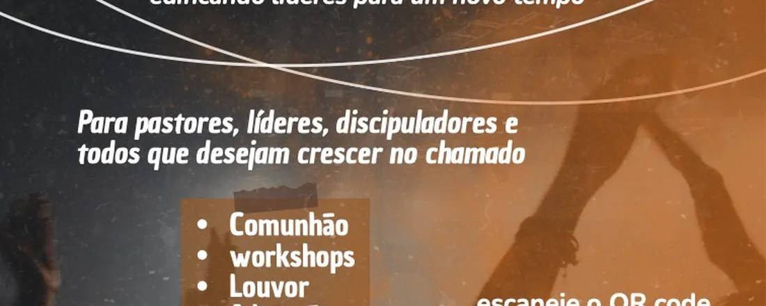 CONEXÃO REINO 2026 – BH - Edificando líderes para um novo tempo