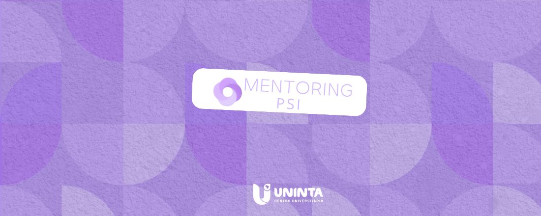 Mentoring Psi - A PSICOLOGIA ESCOLAR NA INTERSECÃO COM O ENSINO SUPERIOR: ENTRE O SUCESSO E O FRACASSO