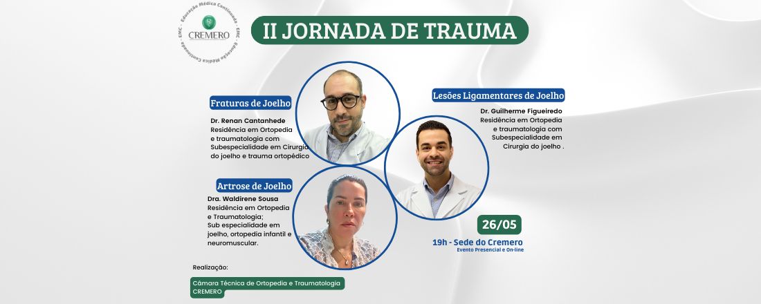 II Jornada de Trauma